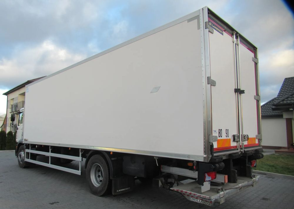 MAN TGM 18 290 - Camião frigorífico: foto 4 MAN TGM 18 290 - Camião frigorífico: foto 4