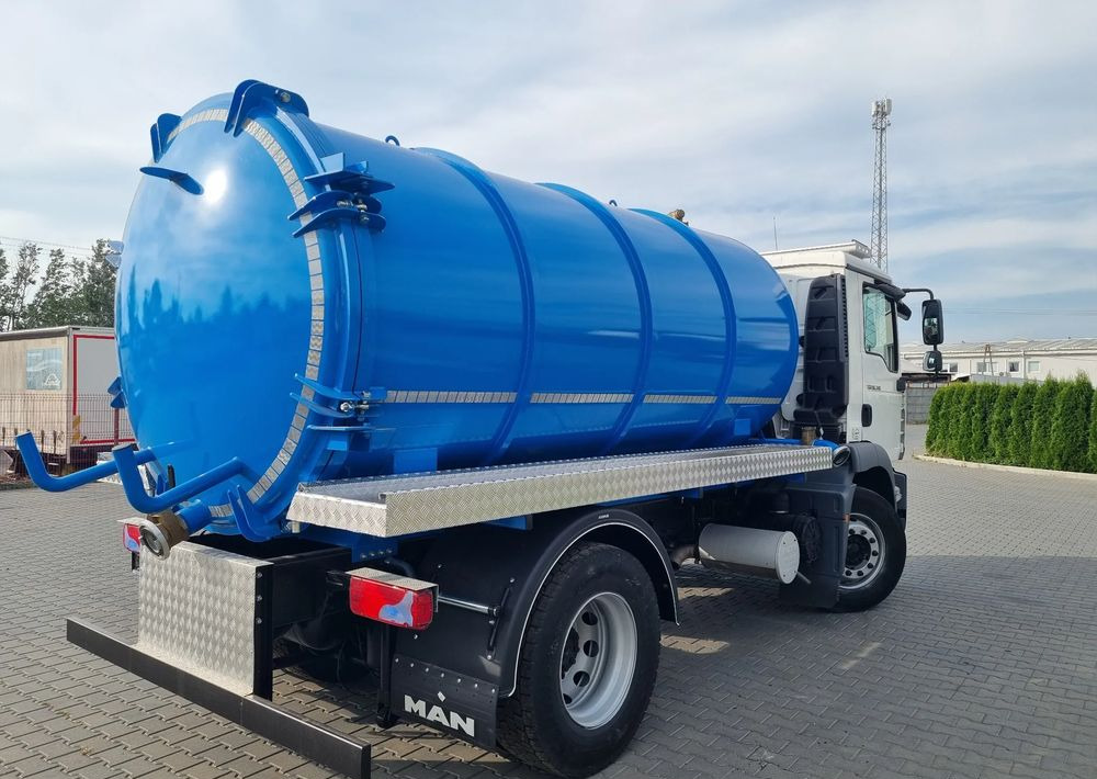 MAN TGM 18 340 - Caminhão de lixo: foto 3 MAN TGM 18 340 - Caminhão de lixo: foto 3