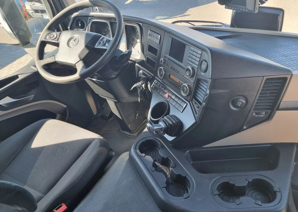 Mercedes-Benz Actros 1836 - Camião de lona: foto 5 Mercedes-Benz Actros 1836 - Camião de lona: foto 5