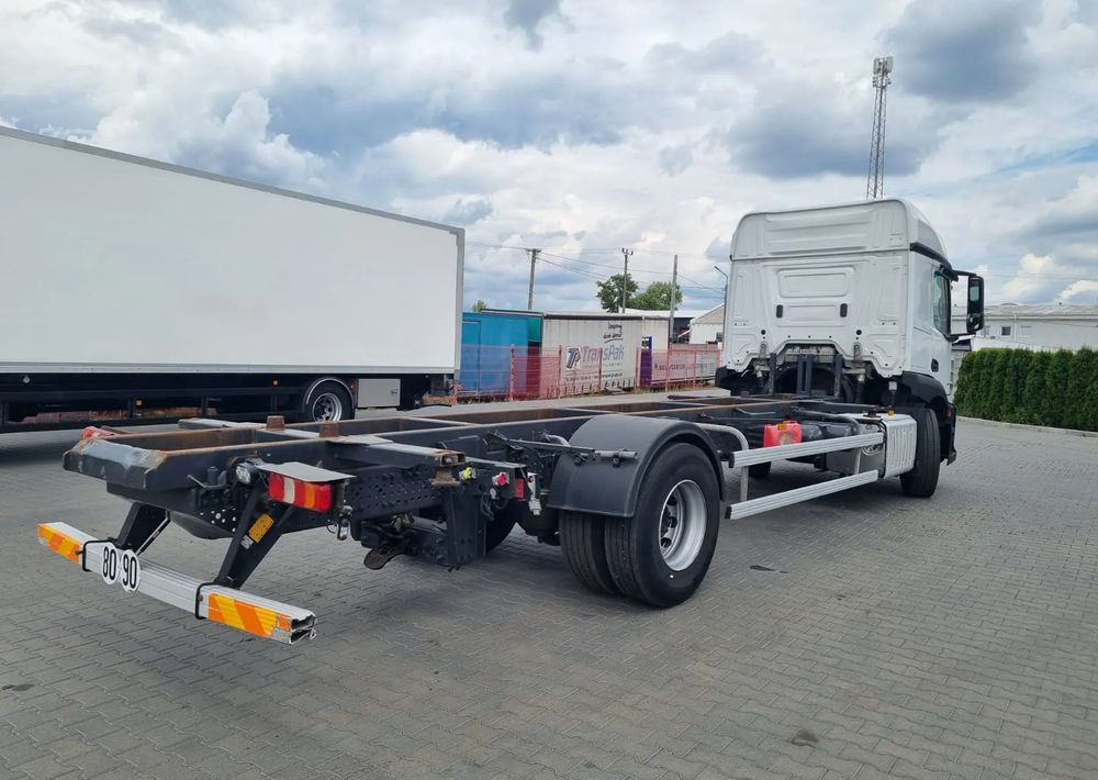 Mercedes-Benz Actros 1836 - Camião de lona: foto 3 Mercedes-Benz Actros 1836 - Camião de lona: foto 3