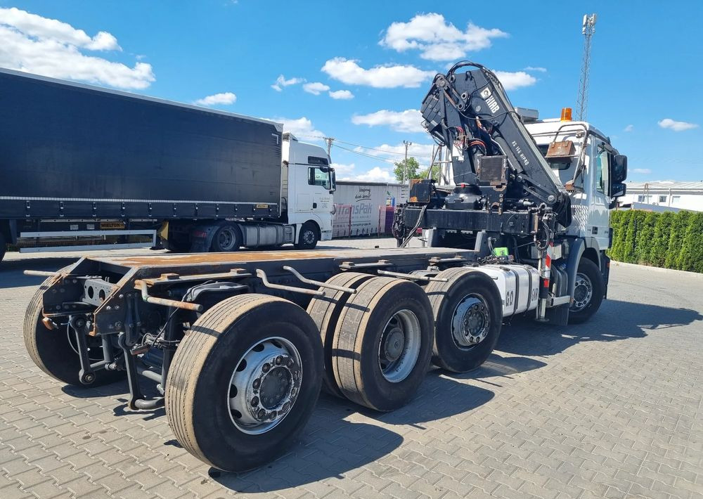 Mercedes-Benz Actros 3244 - Camião grua: foto 4 Mercedes-Benz Actros 3244 - Camião grua: foto 4