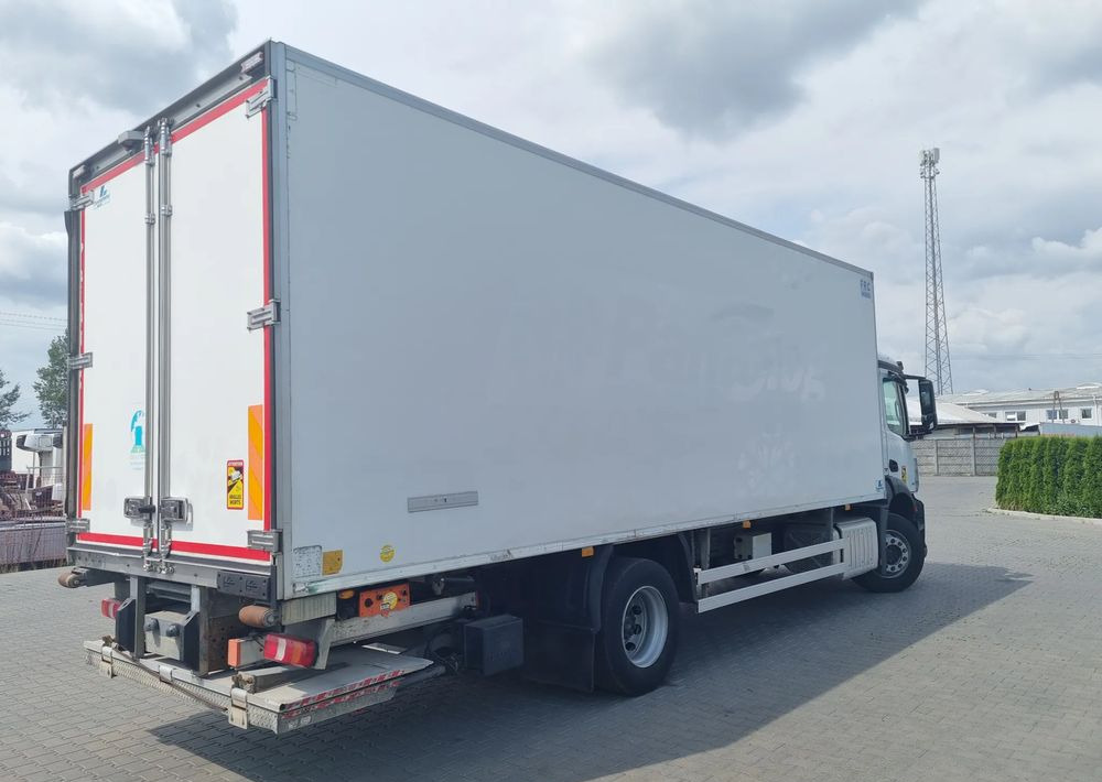 Mercedes-Benz Antos 1830 - Camião frigorífico: foto 4 Mercedes-Benz Antos 1830 - Camião frigorífico: foto 4