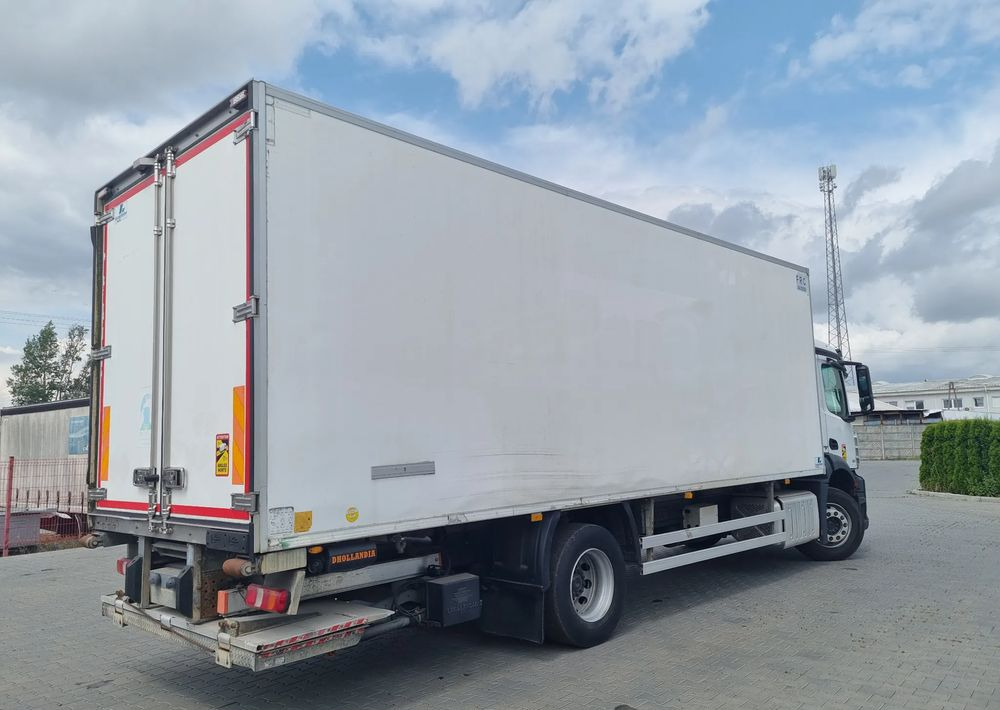Mercedes-Benz Antos 1830 - Camião frigorífico: foto 4 Mercedes-Benz Antos 1830 - Camião frigorífico: foto 4