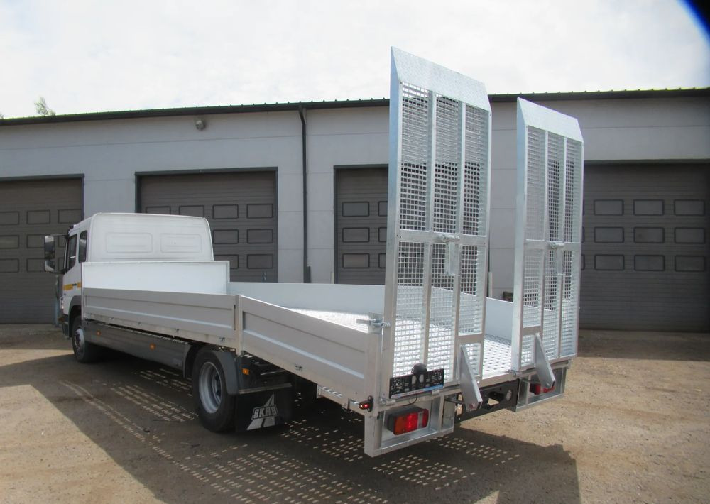 Mercedes-Benz Atego 1224 - Caminhão reboque: foto 4 Mercedes-Benz Atego 1224 - Caminhão reboque: foto 4