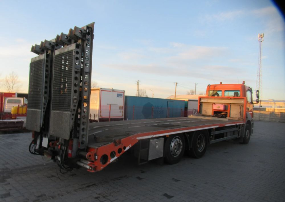 Mercedes-Benz Axor 2540 - Caminhão reboque: foto 1 Mercedes-Benz Axor 2540 - Caminhão reboque: foto 1