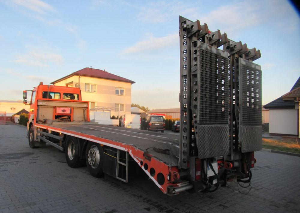 Mercedes-Benz Axor 2540 - Caminhão reboque: foto 5 Mercedes-Benz Axor 2540 - Caminhão reboque: foto 5