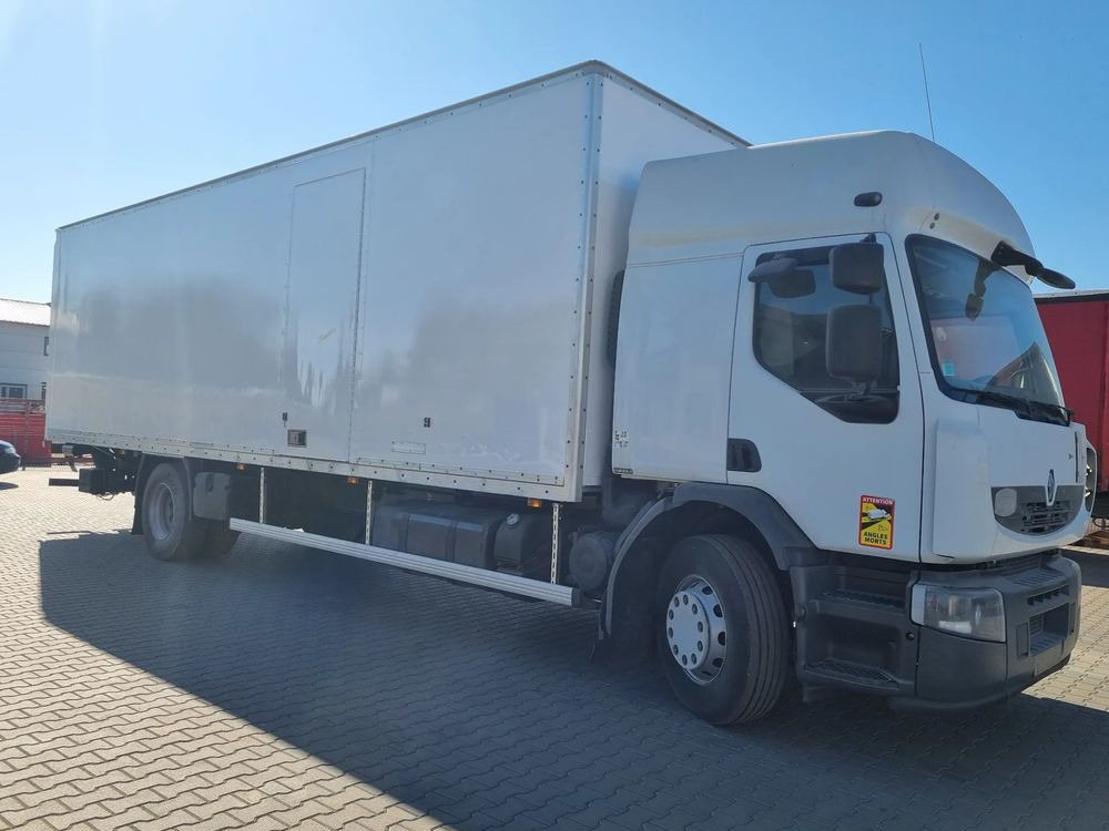 Renault Premium 270 - Camião furgão: foto 2 Renault Premium 270 - Camião furgão: foto 2