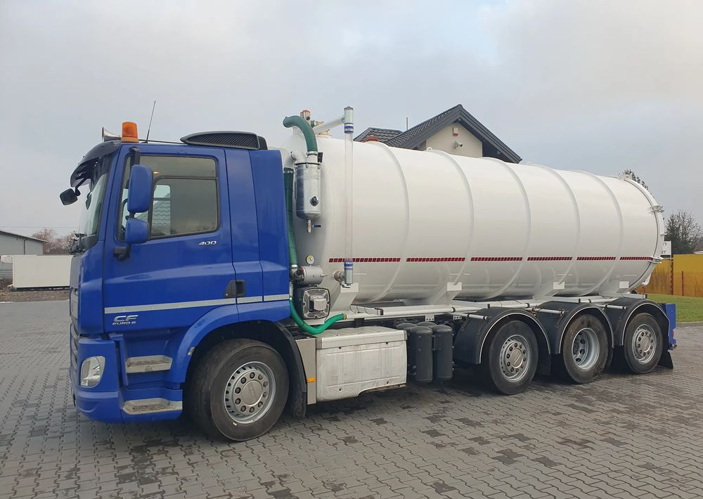 Scania P280 - Caminhão de lixo: foto 5 Scania P280 - Caminhão de lixo: foto 5