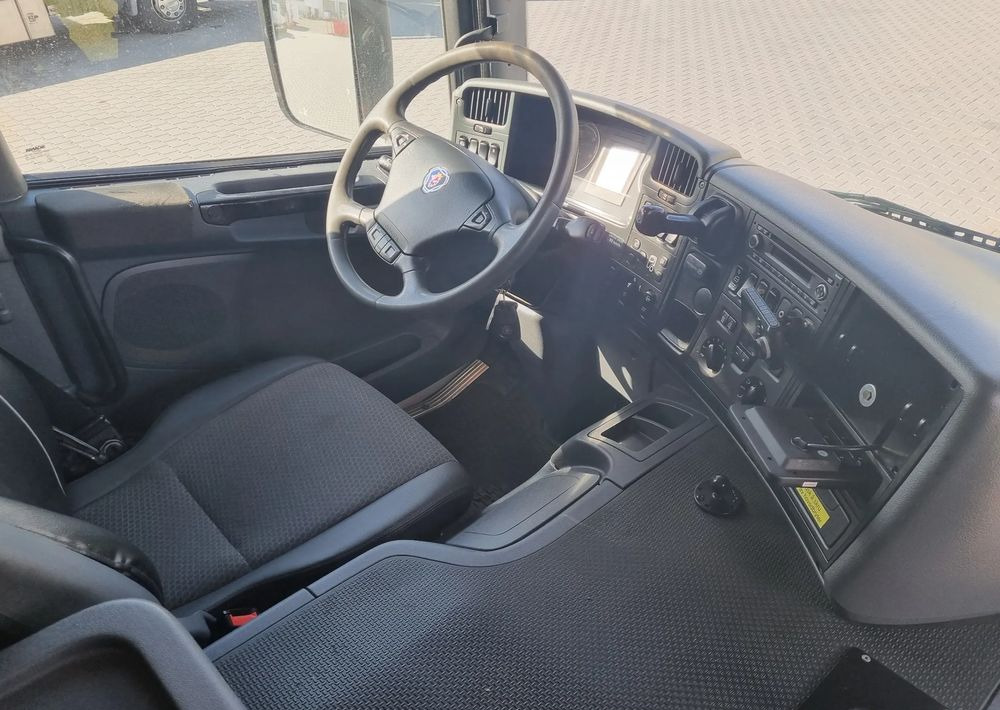 Scania P360 - Camião chassi: foto 5 Scania P360 - Camião chassi: foto 5