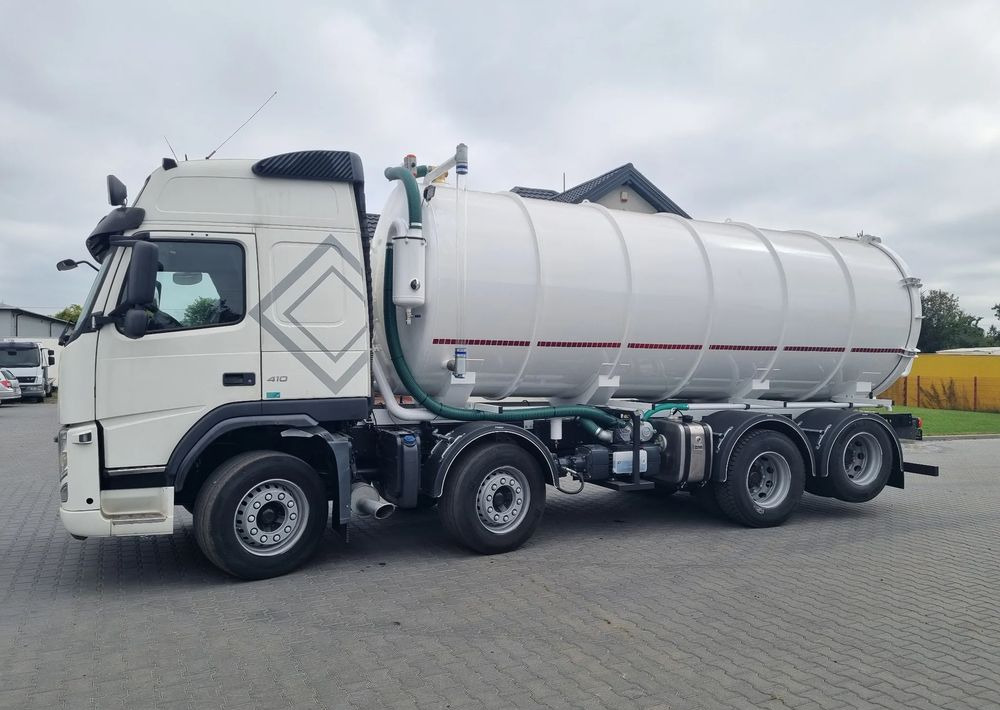 Scania P360 - Caminhão de lixo: foto 5 Scania P360 - Caminhão de lixo: foto 5