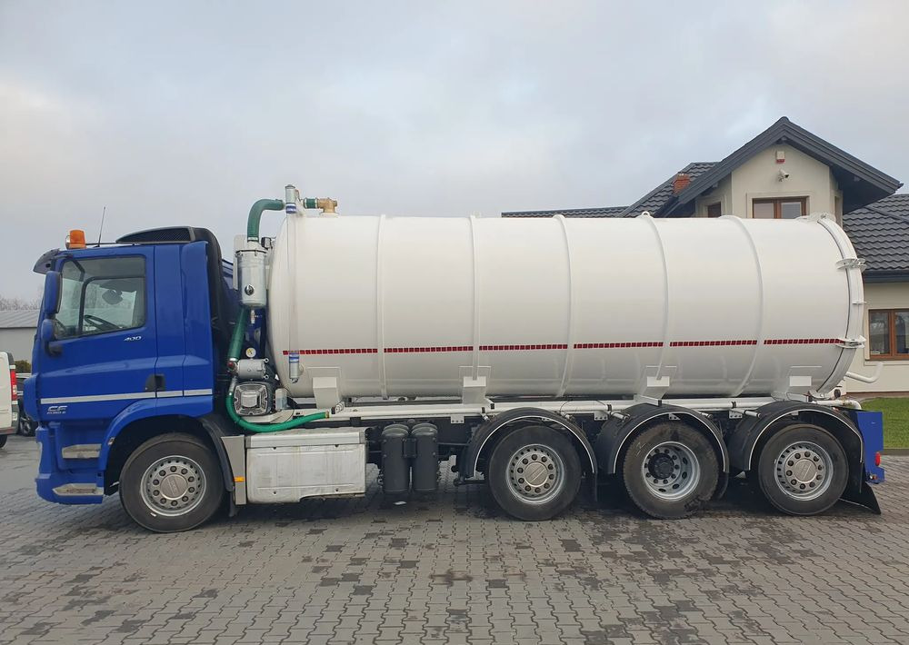 Scania P360 - Caminhão de lixo: foto 5 Scania P360 - Caminhão de lixo: foto 5