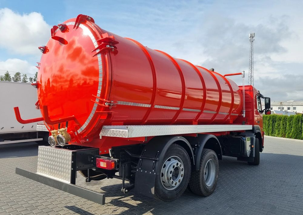 Volvo FM 410 - Caminhão de lixo: foto 5 Volvo FM 410 - Caminhão de lixo: foto 5