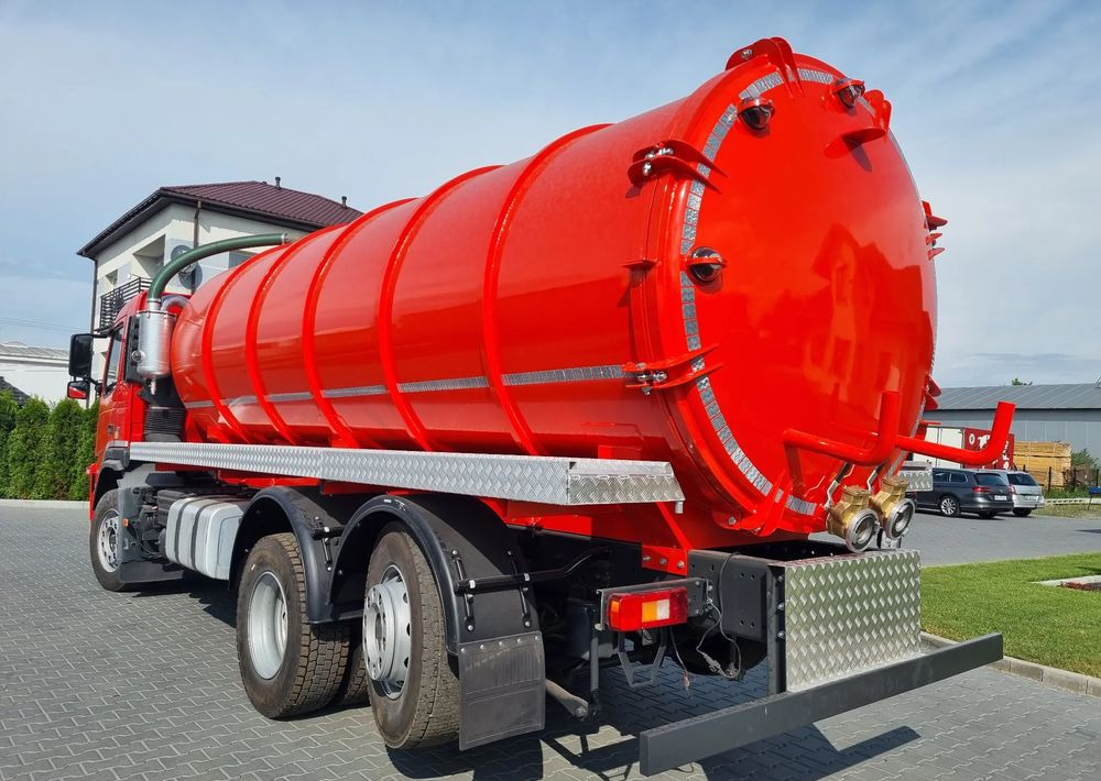 Volvo FM 410 - Caminhão de lixo: foto 4 Volvo FM 410 - Caminhão de lixo: foto 4