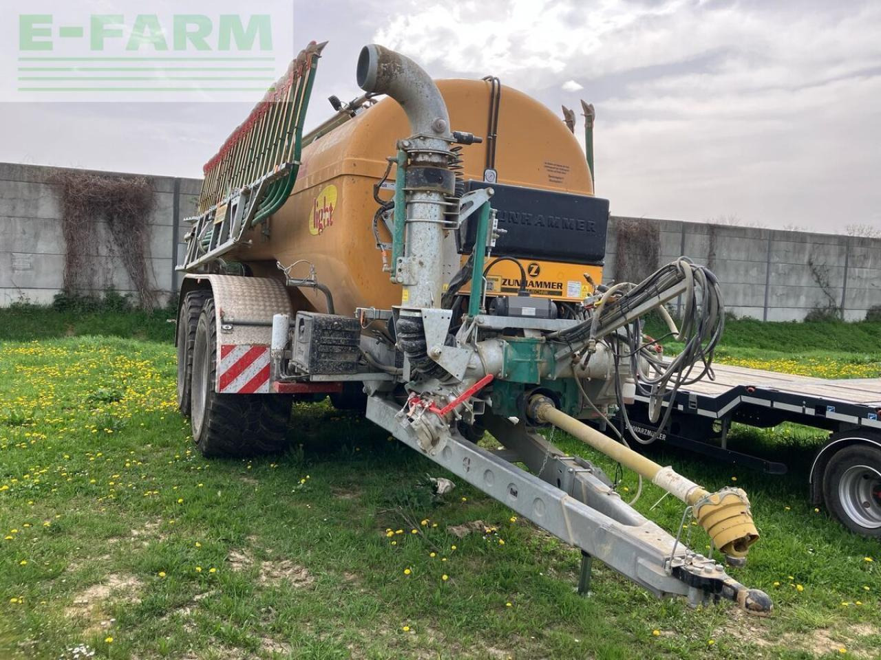 18500 - Cisterna de chorume: foto 3 18500 - Cisterna de chorume: foto 3