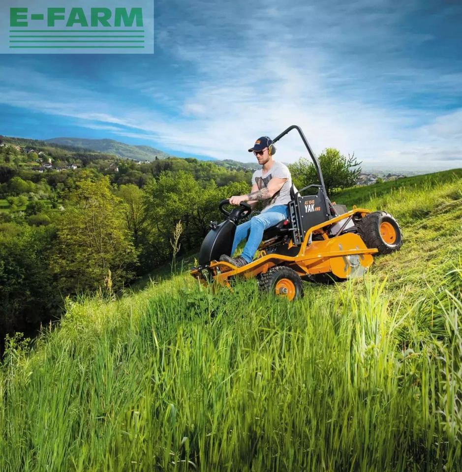 AS-Motor yak 1040 4wd xl - Gadanheira: foto 2 AS-Motor yak 1040 4wd xl - Gadanheira: foto 2