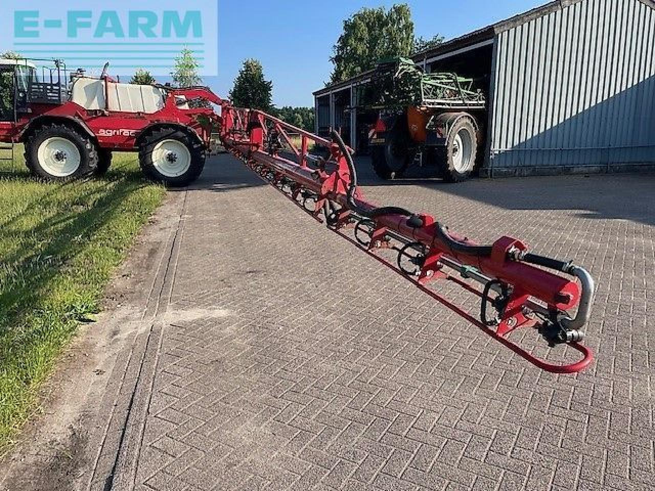 Agrifac condor 5000l 33m hta - Pulverizador de arrastar: foto 3 Agrifac condor 5000l 33m hta - Pulverizador de arrastar: foto 3