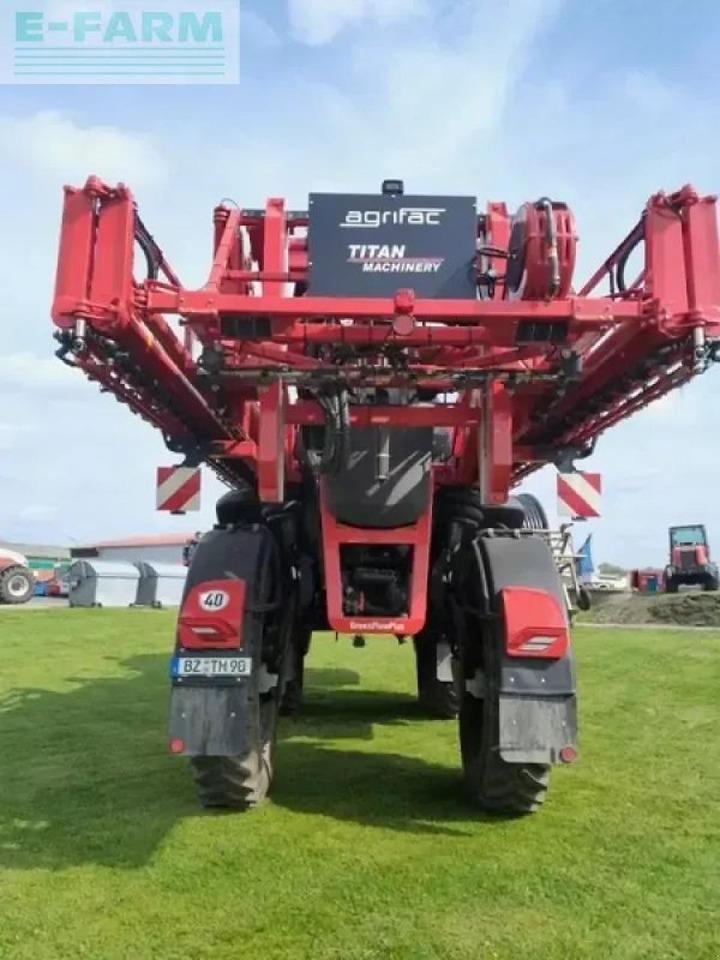 Agrifac condor endurance ii st. v - Pulverizador de arrastar: foto 5 Agrifac condor endurance ii st. v - Pulverizador de arrastar: foto 5