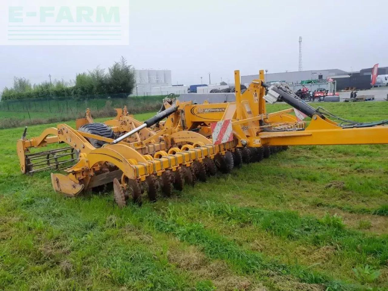 Agrisem discomulch gold - Cultivador: foto 5 Agrisem discomulch gold - Cultivador: foto 5