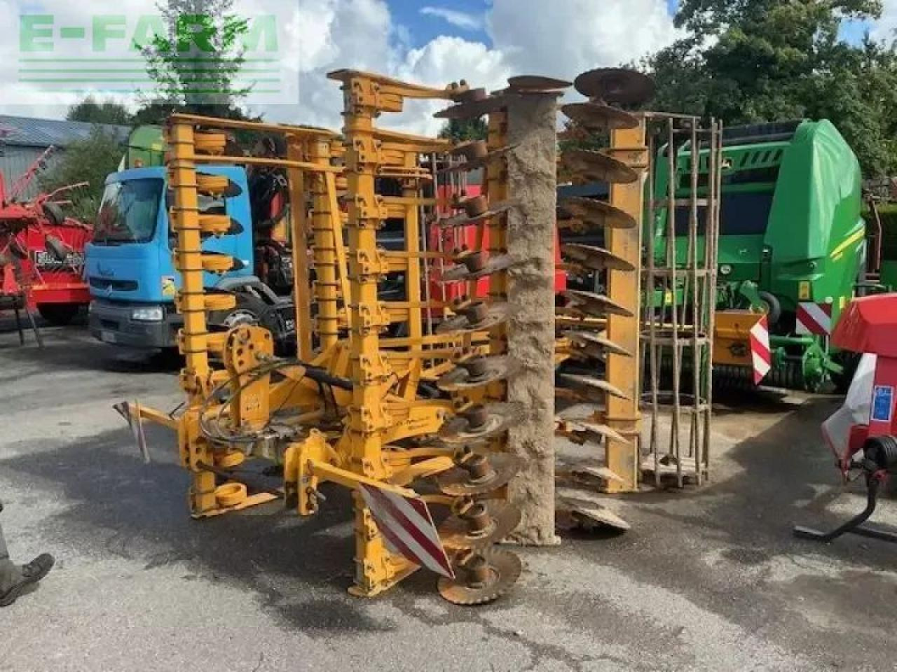 Agrisem discomulchsilve - Cultivador: foto 1 Agrisem discomulchsilve - Cultivador: foto 1