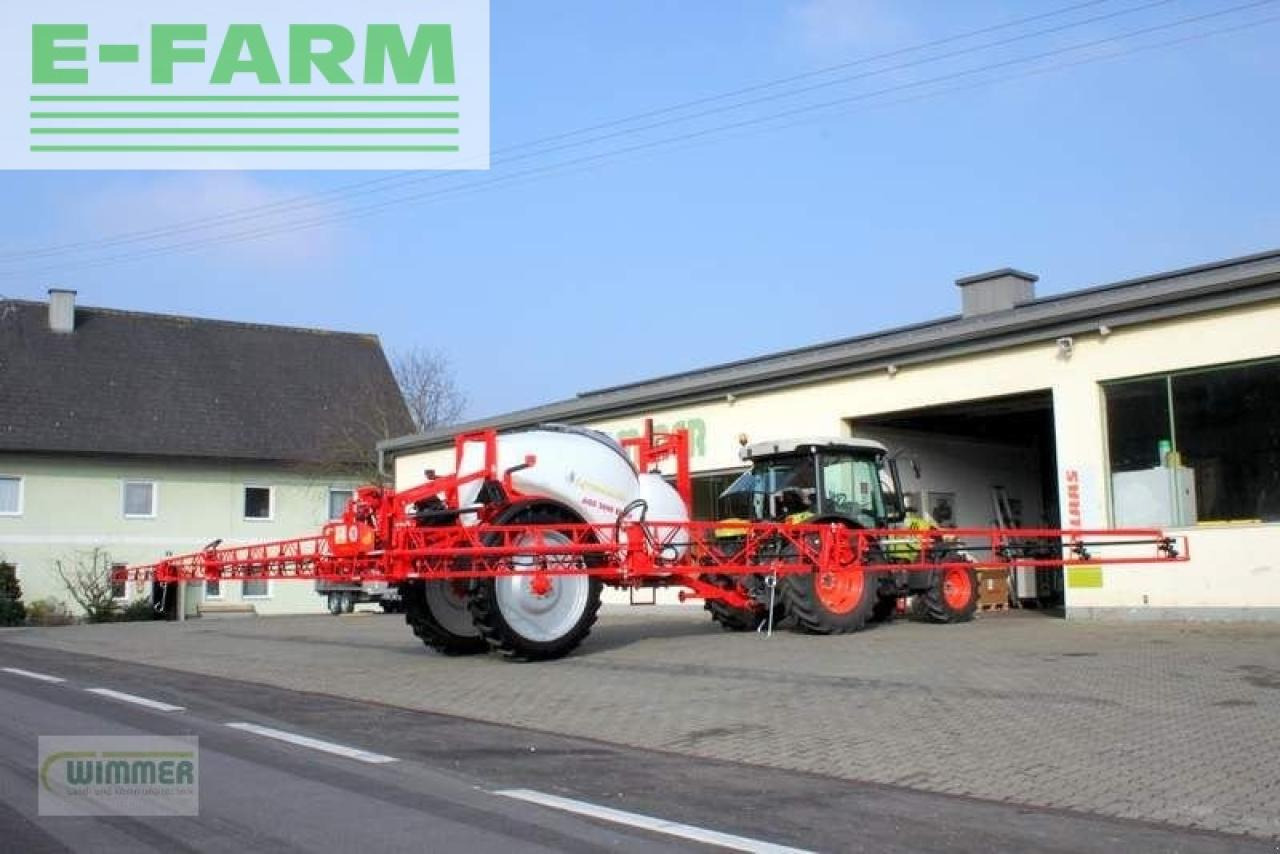 Agromehanika ags 3000 en hpx - Pulverizador de arrastar: foto 1 Agromehanika ags 3000 en hpx - Pulverizador de arrastar: foto 1