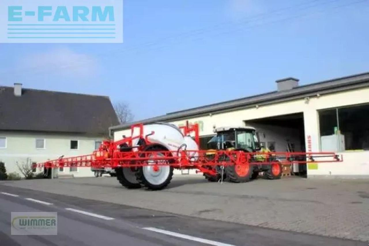 Agromehanika ags 3000 en hpx - Pulverizador de arrastar: foto 1 Agromehanika ags 3000 en hpx - Pulverizador de arrastar: foto 1