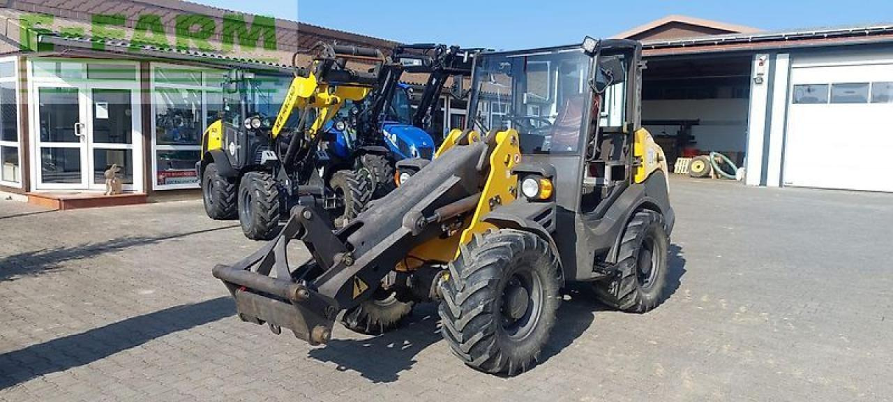 Ahlmann ax 850 - Mini escavadeira: foto 1 Ahlmann ax 850 - Mini escavadeira: foto 1