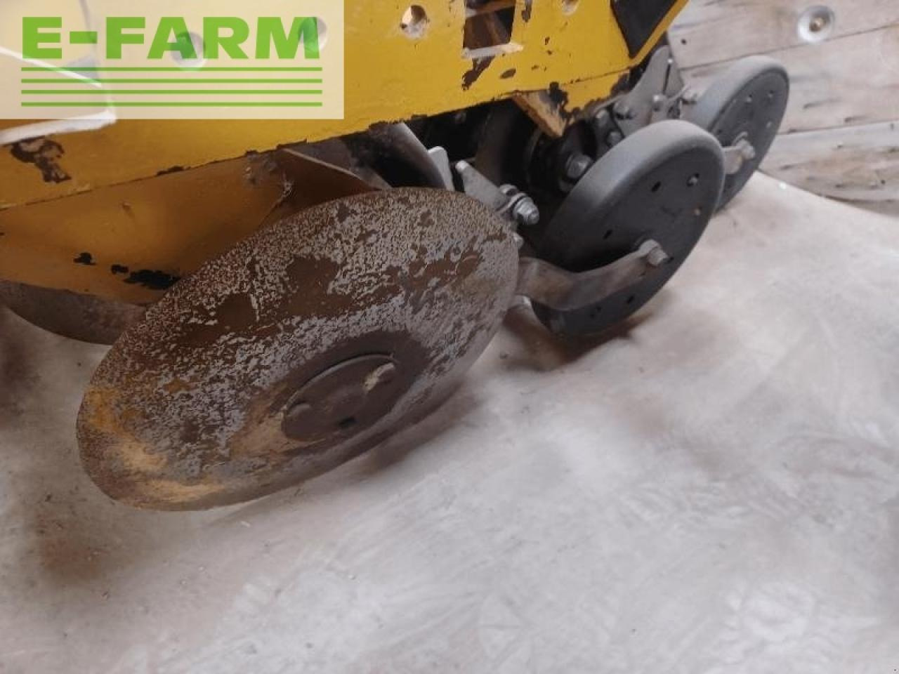 Alpego airspeed as1 400p - Semeadora combinada: foto 3 Alpego airspeed as1 400p - Semeadora combinada: foto 3