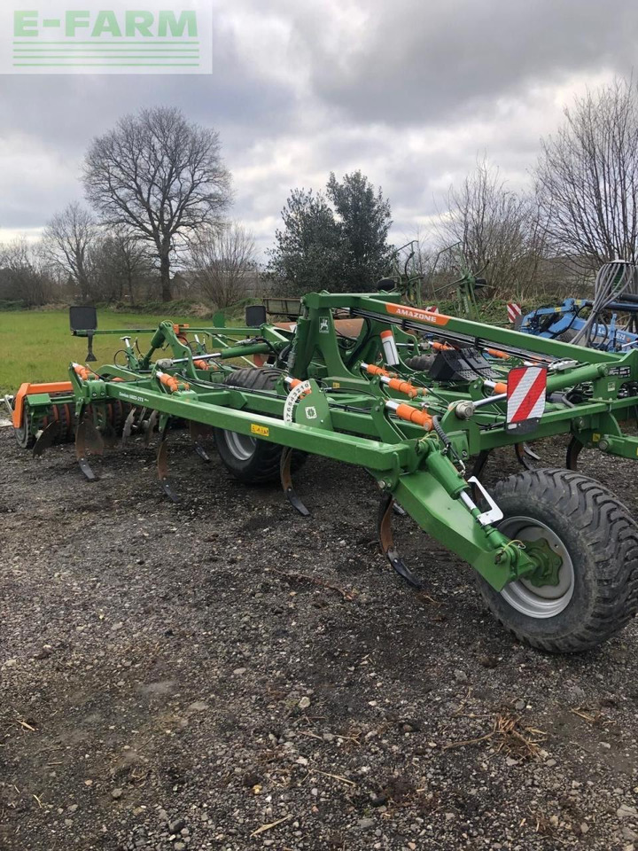 Amazone Anhängegrubber Cenius 5003-2TX - Cultivador: foto 4 Amazone Anhängegrubber Cenius 5003-2TX - Cultivador: foto 4