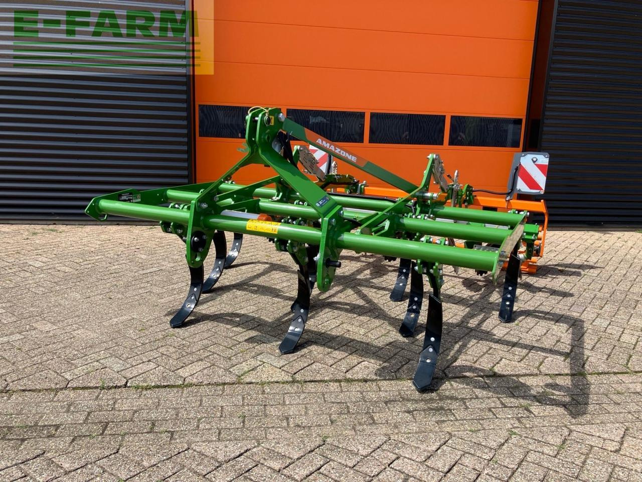 Amazone Cenio 3000 Special - Cultivador: foto 1 Amazone Cenio 3000 Special - Cultivador: foto 1