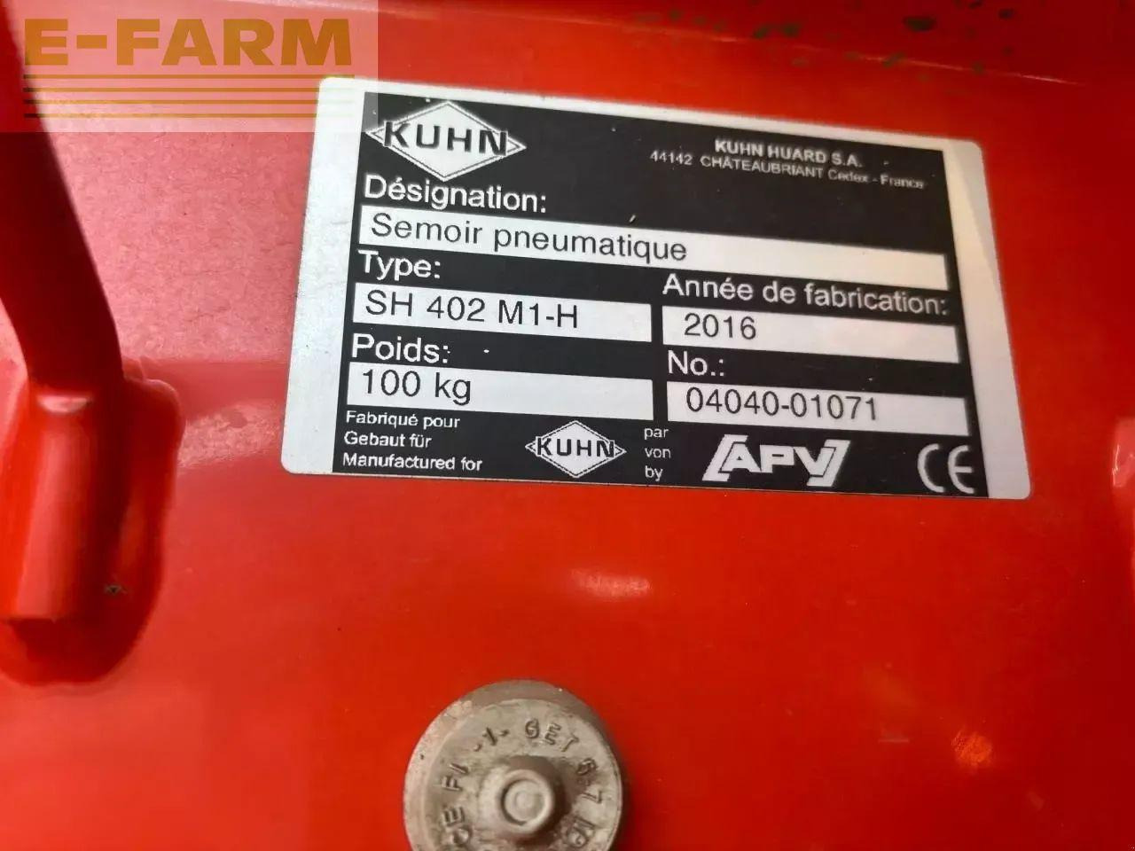 Amazone amazone 6003-2 - Semeadeira: foto 4 Amazone amazone 6003-2 - Semeadeira: foto 4