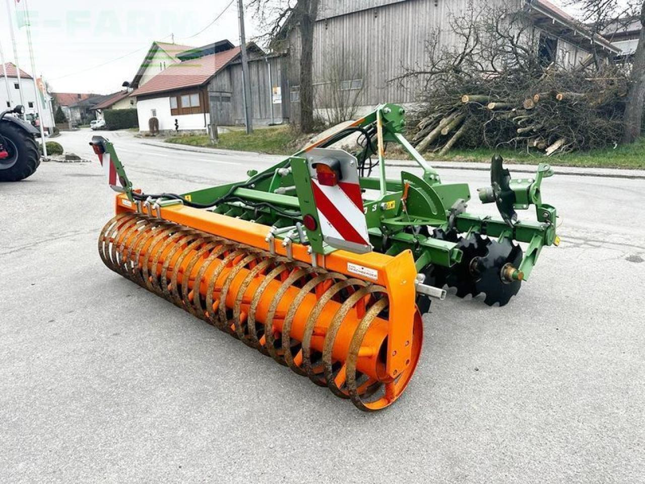 Amazone catros+ 3003 special kurzscheibenegge - Grades de discos: foto 5 Amazone catros+ 3003 special kurzscheibenegge - Grades de discos: foto 5