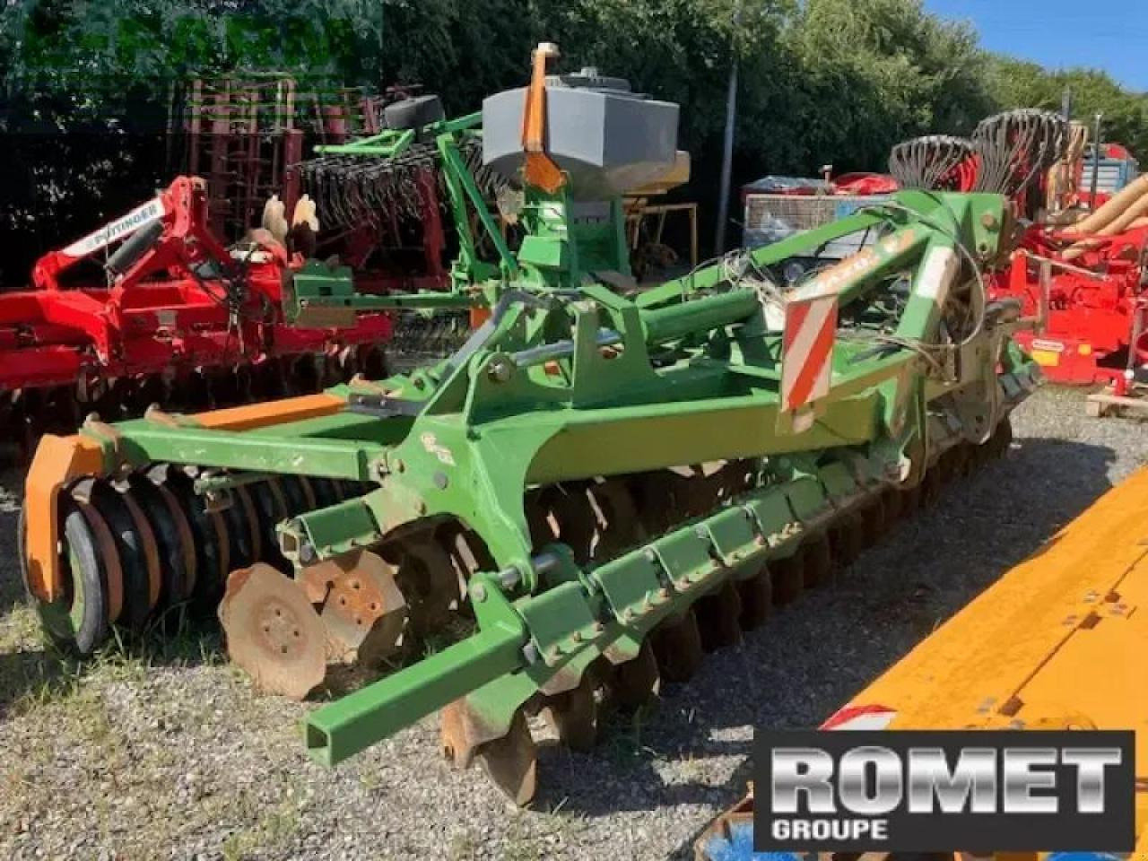 Amazone catros+5002-2 - Cultivador: foto 3 Amazone catros+5002-2 - Cultivador: foto 3