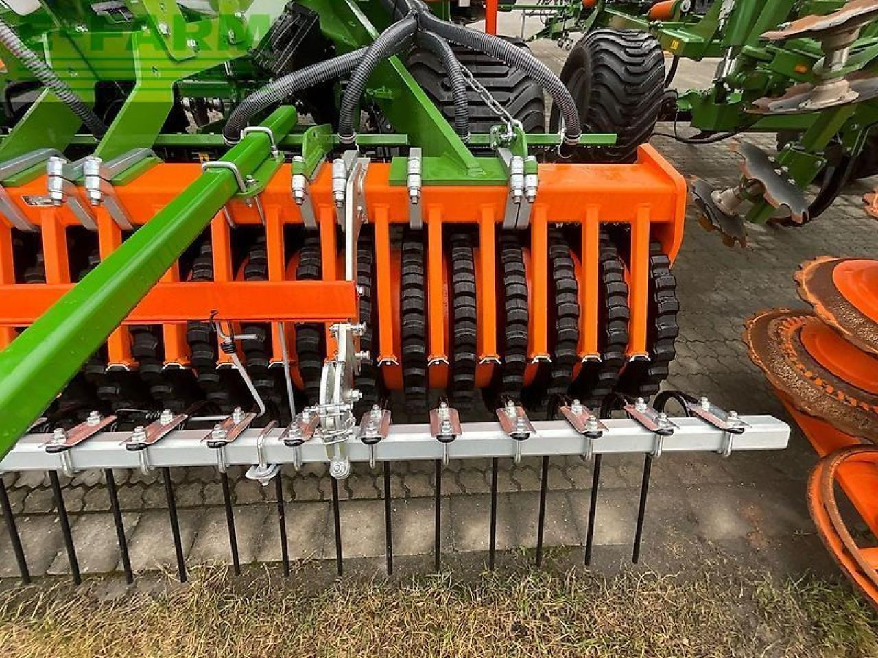 Amazone catros+ 8003-2 tx - Grades de discos: foto 5 Amazone catros+ 8003-2 tx - Grades de discos: foto 5