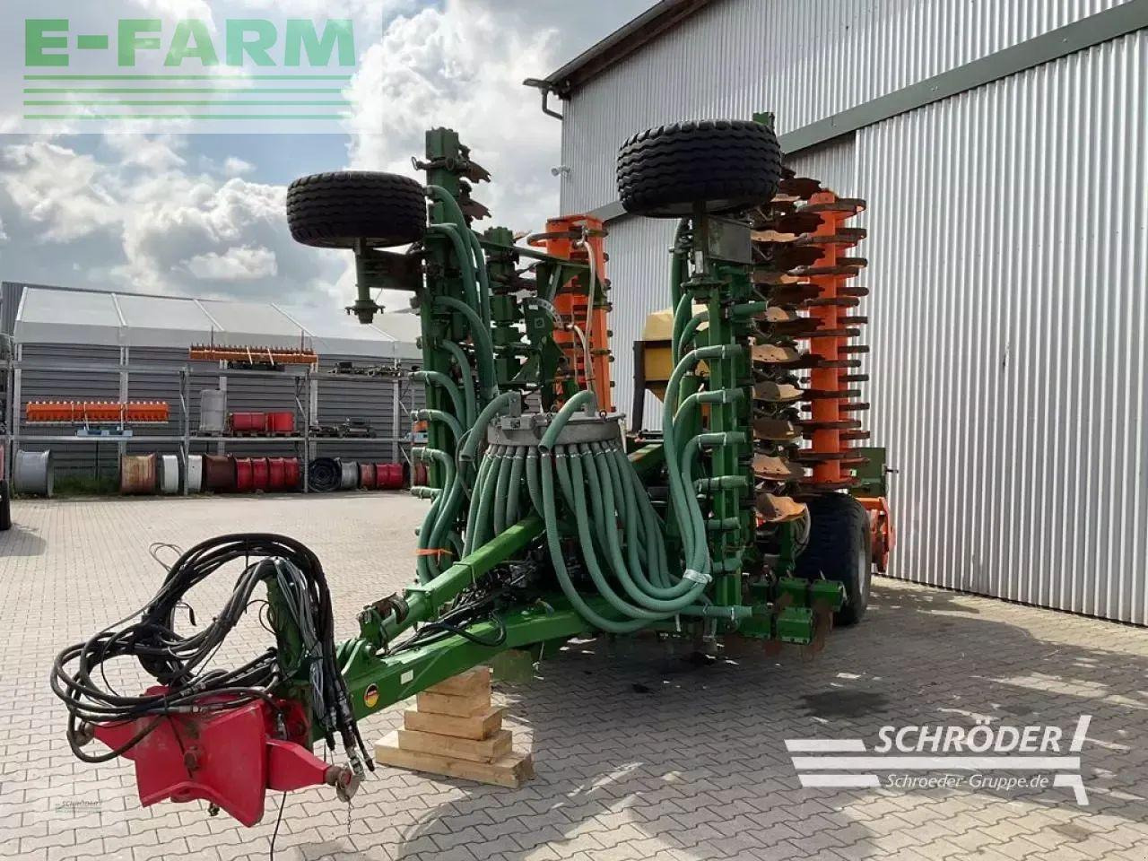 Amazone catros+ 8003-2tx güllescheibenegge - Grades de discos: foto 5 Amazone catros+ 8003-2tx güllescheibenegge - Grades de discos: foto 5