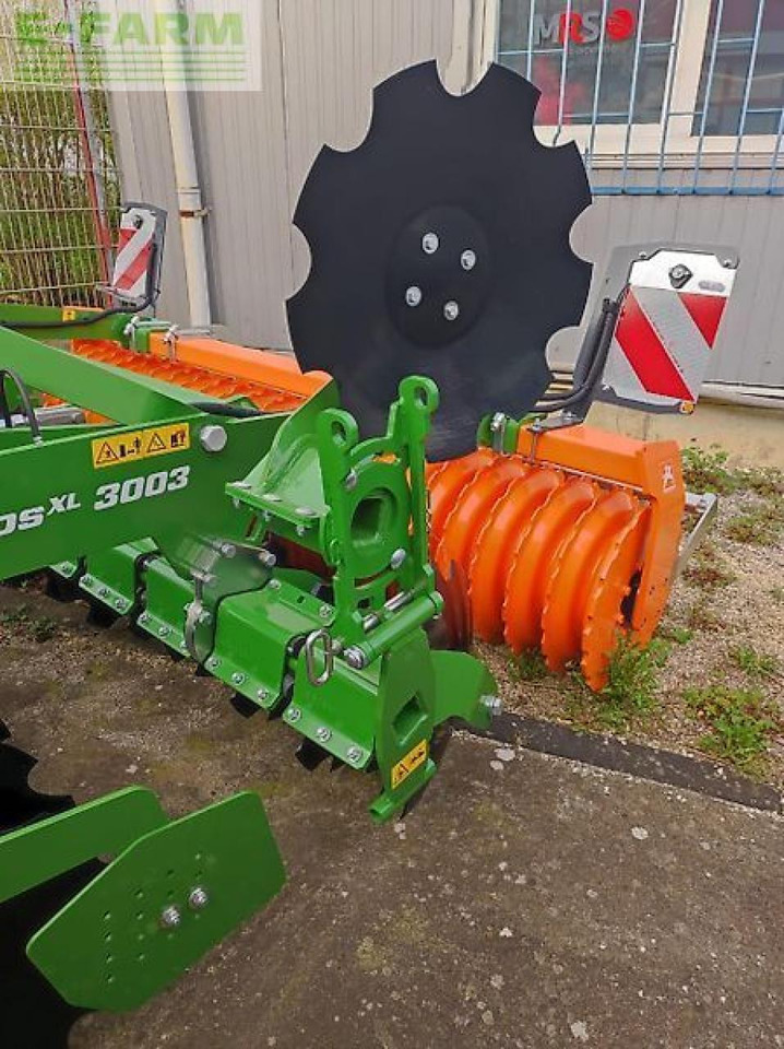 Amazone catros xl 3003 - Grades de discos: foto 5 Amazone catros xl 3003 - Grades de discos: foto 5