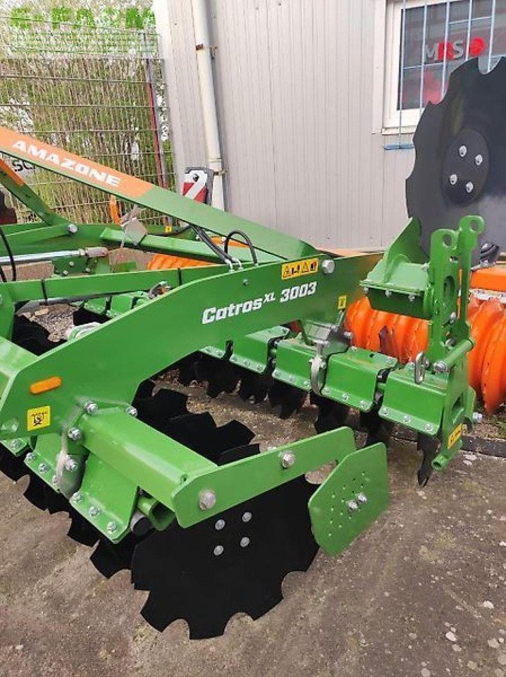 Amazone catros xl 3003 - Grades de discos: foto 4 Amazone catros xl 3003 - Grades de discos: foto 4