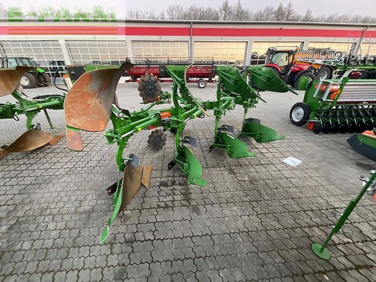 Amazone cayros xm 950 s - Arado: foto 3 Amazone cayros xm 950 s - Arado: foto 3