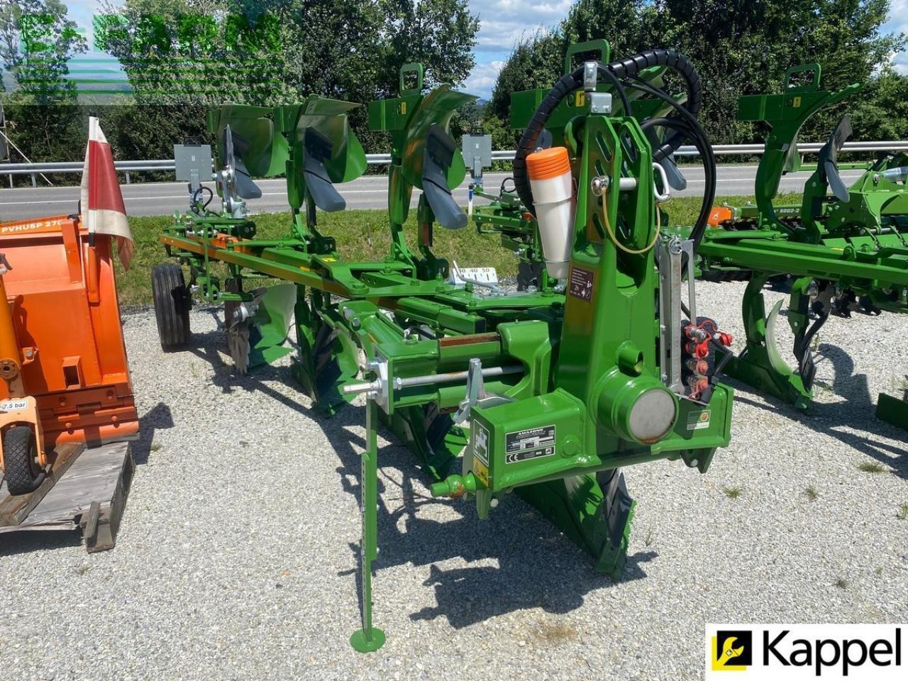 Amazone cayros xms 1050 vario / anbau-volldrehpflug - Arado: foto 2 Amazone cayros xms 1050 vario / anbau-volldrehpflug - Arado: foto 2