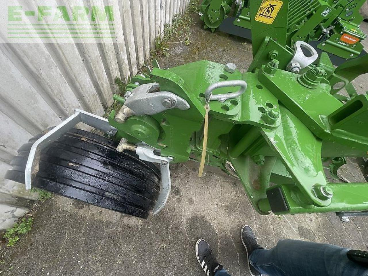 Amazone cayros xms vario - Arado: foto 5 Amazone cayros xms vario - Arado: foto 5