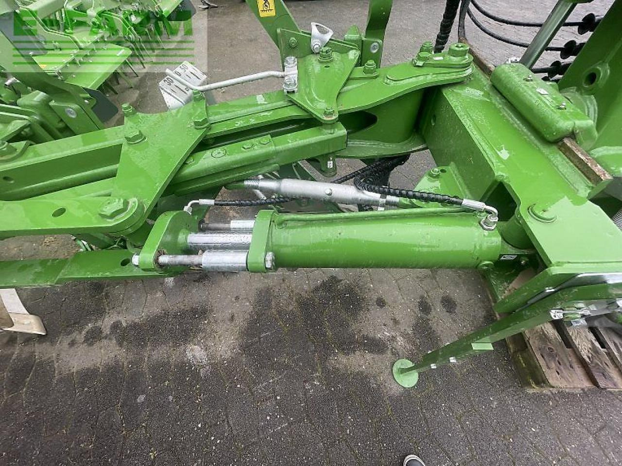 Amazone cayros xms vario - Arado: foto 3 Amazone cayros xms vario - Arado: foto 3