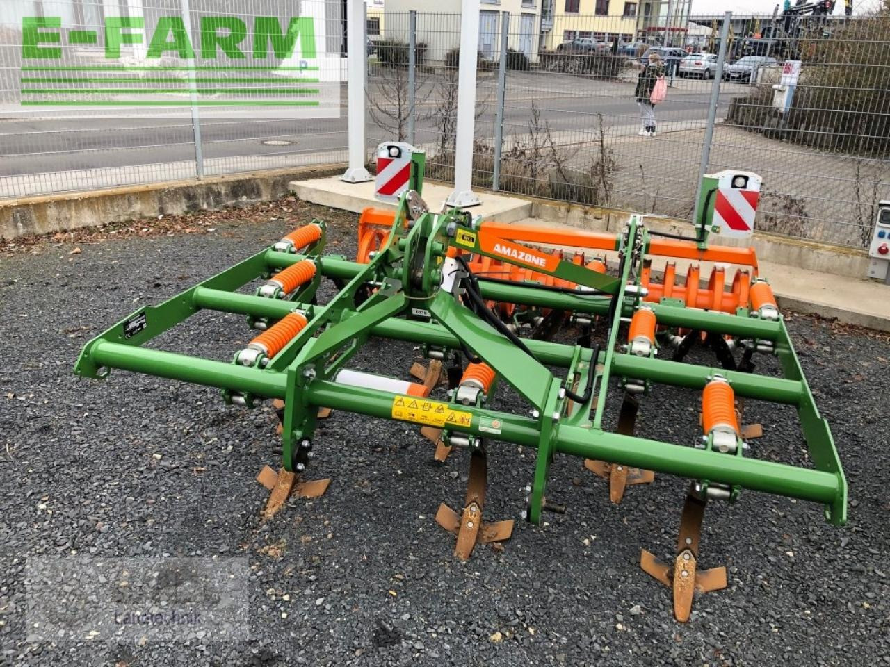 Amazone cenio 3000 super - Cultivador: foto 1 Amazone cenio 3000 super - Cultivador: foto 1