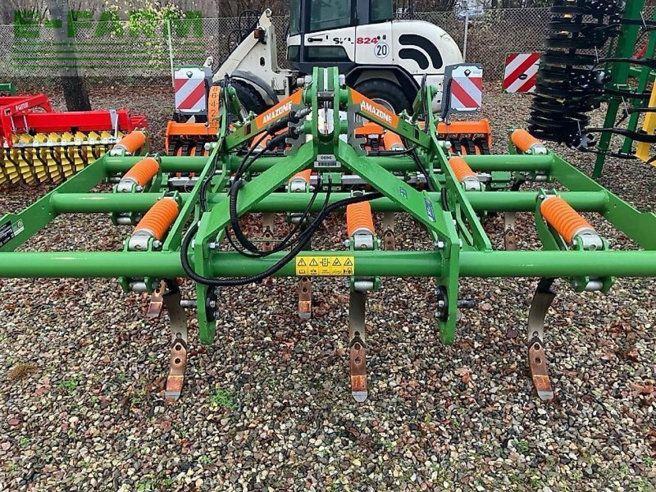 Amazone cenio 3000 super - Cultivador: foto 5 Amazone cenio 3000 super - Cultivador: foto 5