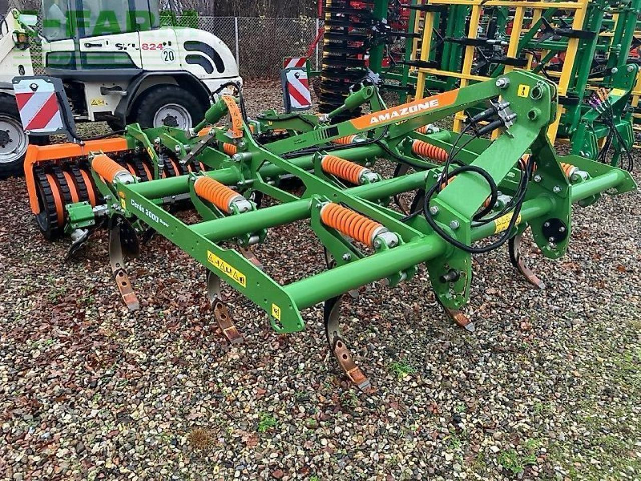 Amazone cenio 3000 super - Cultivador: foto 1 Amazone cenio 3000 super - Cultivador: foto 1