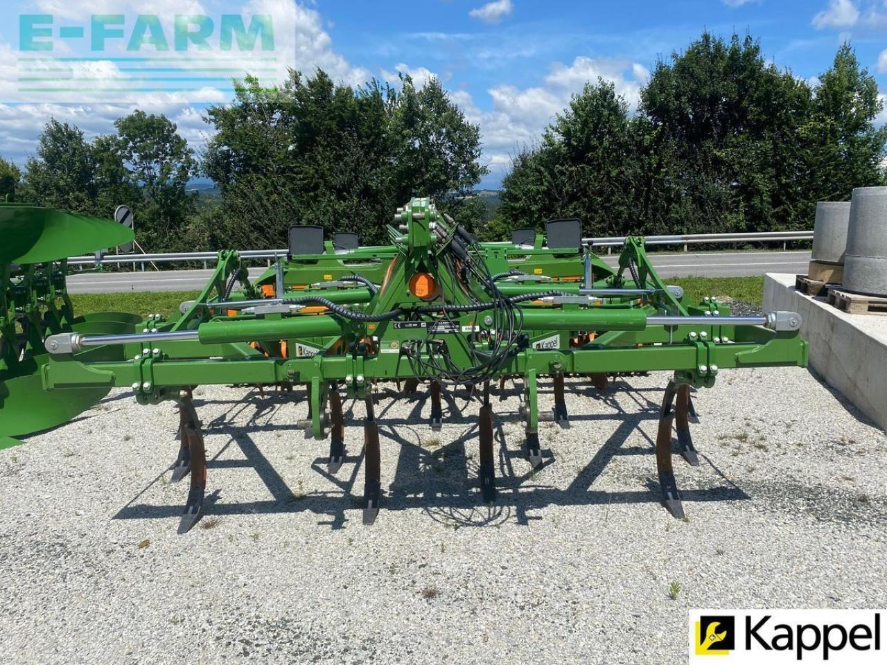 Amazone cenius 4003-2 special grubber - vorführmaschine - Cultivador: foto 2 Amazone cenius 4003-2 special grubber - vorführmaschine - Cultivador: foto 2