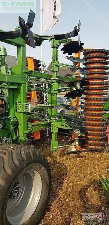 Amazone cenius 5003-2tx - Cultivador: foto 2 Amazone cenius 5003-2tx - Cultivador: foto 2