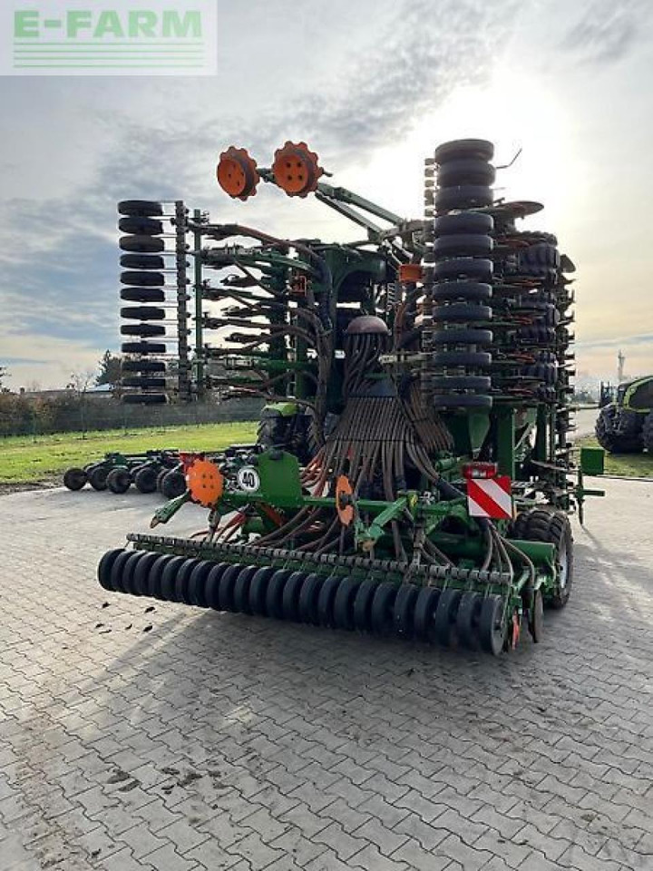 Amazone cirrus 6003-2 - Semeadeira: foto 5 Amazone cirrus 6003-2 - Semeadeira: foto 5