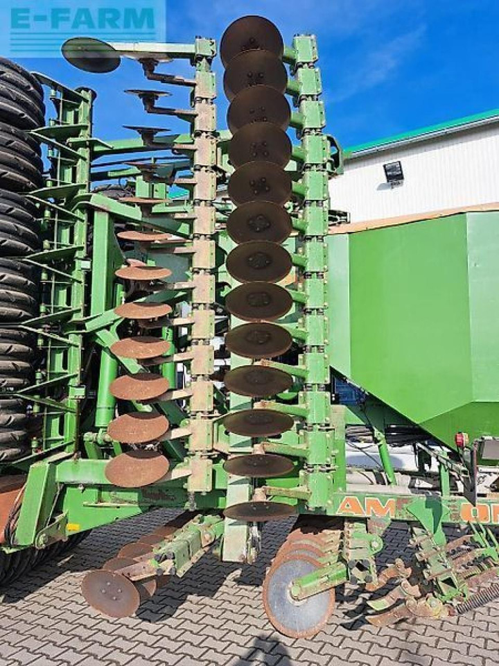 Amazone cirrus 9001 - Semeadeira: foto 5 Amazone cirrus 9001 - Semeadeira: foto 5