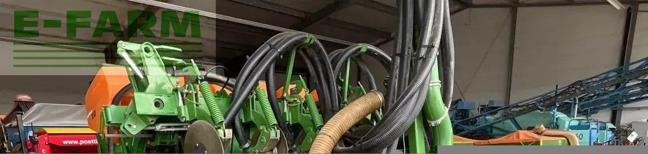 Amazone ed 6000-2 fc - Semeadora de precisão: foto 1 Amazone ed 6000-2 fc - Semeadora de precisão: foto 1