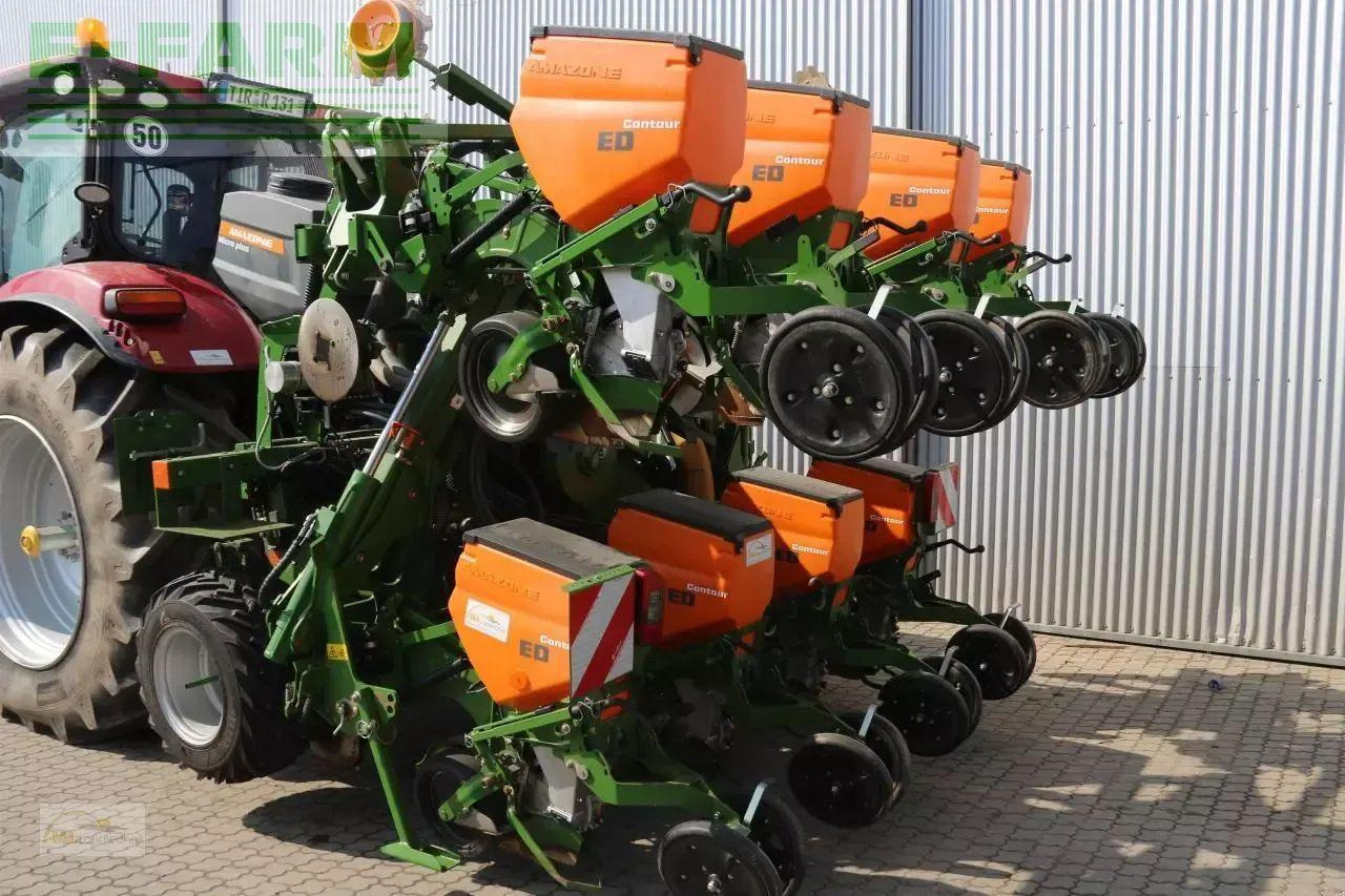 Amazone ed 6000-2 fc - Semeadora de precisão: foto 3 Amazone ed 6000-2 fc - Semeadora de precisão: foto 3