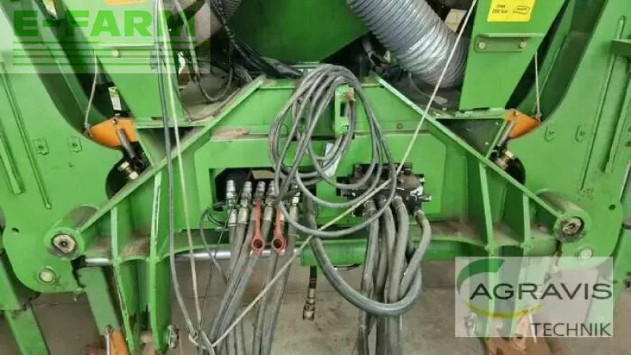 Amazone edx 6000-2c - Semeadora de precisão: foto 4 Amazone edx 6000-2c - Semeadora de precisão: foto 4